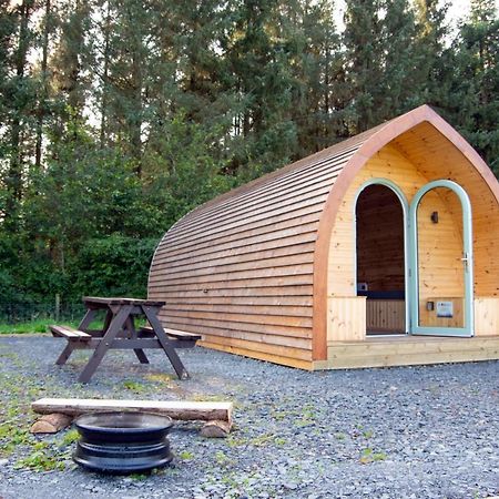 Villa Glamping Pod 2 Magical Craigengillan Estate Dalmellington Exterior foto
