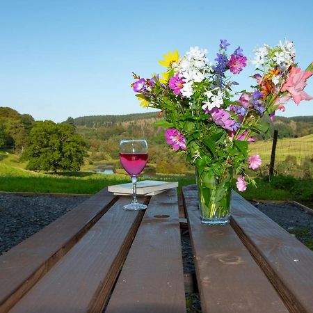 Villa Glamping Pod 2 Magical Craigengillan Estate Dalmellington Exterior foto