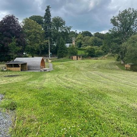 Villa Glamping Pod 2 Magical Craigengillan Estate Dalmellington Exterior foto