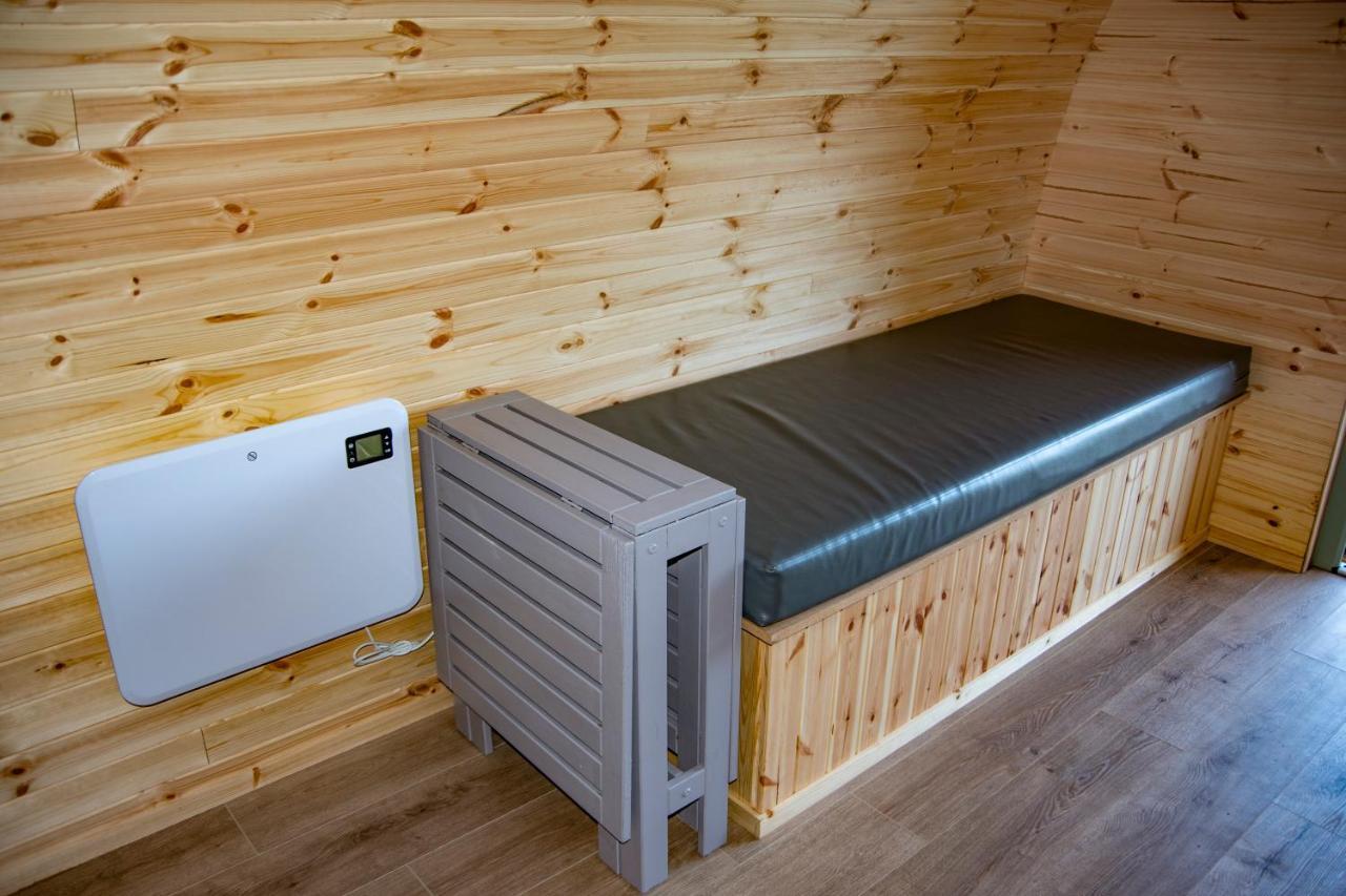 Villa Glamping Pod 2 Magical Craigengillan Estate Dalmellington Exterior foto
