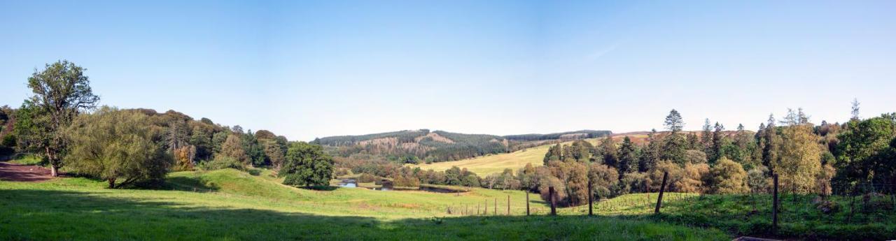 Villa Glamping Pod 2 Magical Craigengillan Estate Dalmellington Exterior foto
